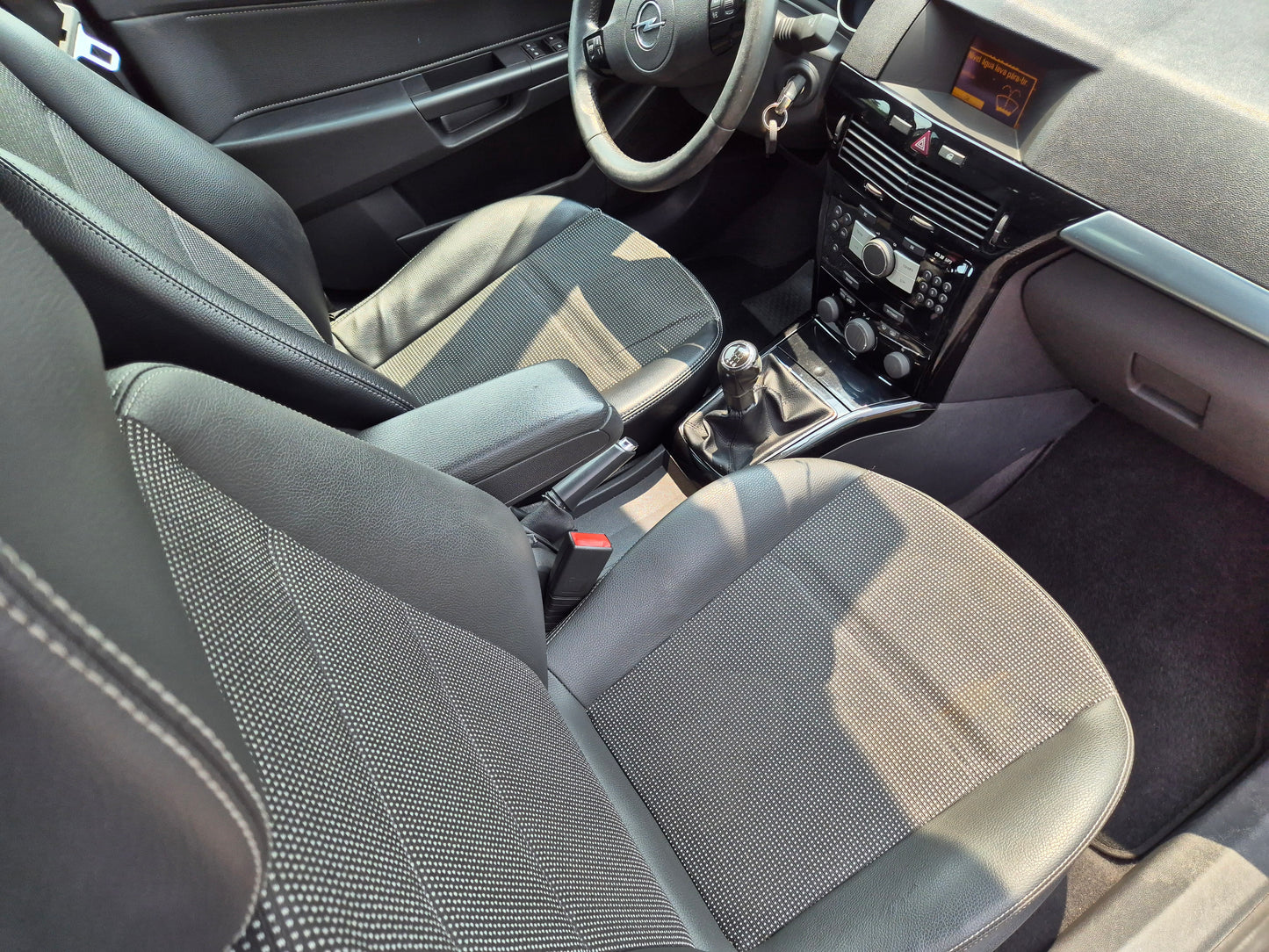 Opel Astra Caravan Cosmo