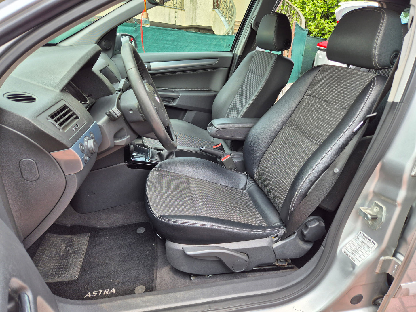Opel Astra Caravan Cosmo