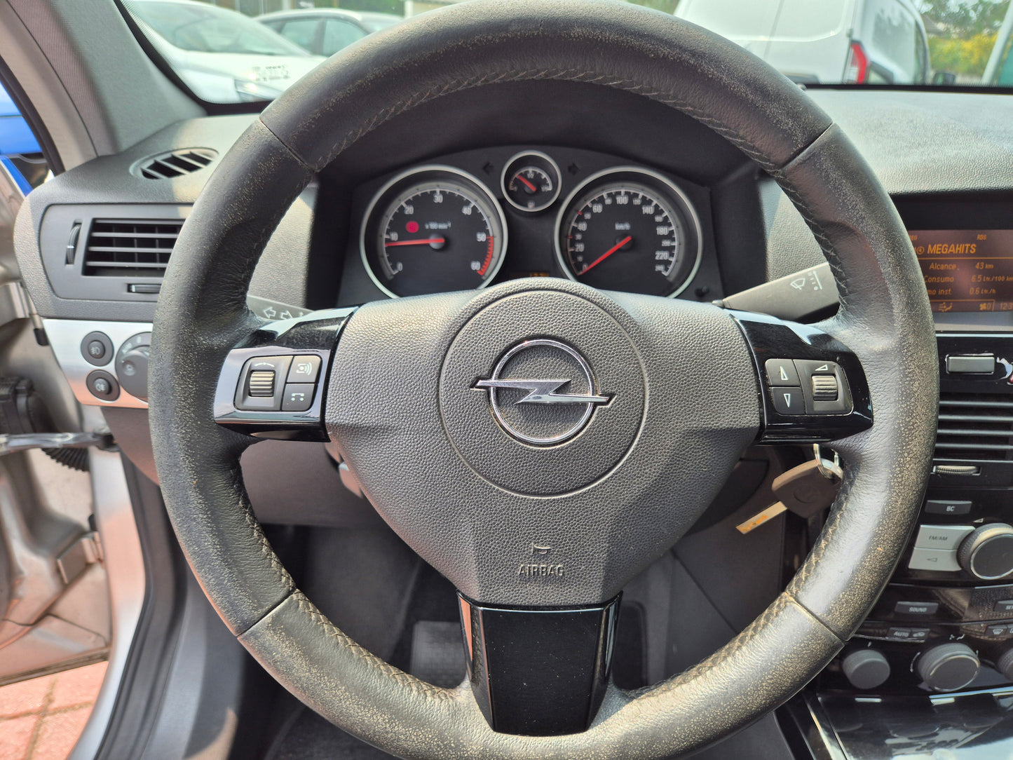 Opel Astra Caravan Cosmo