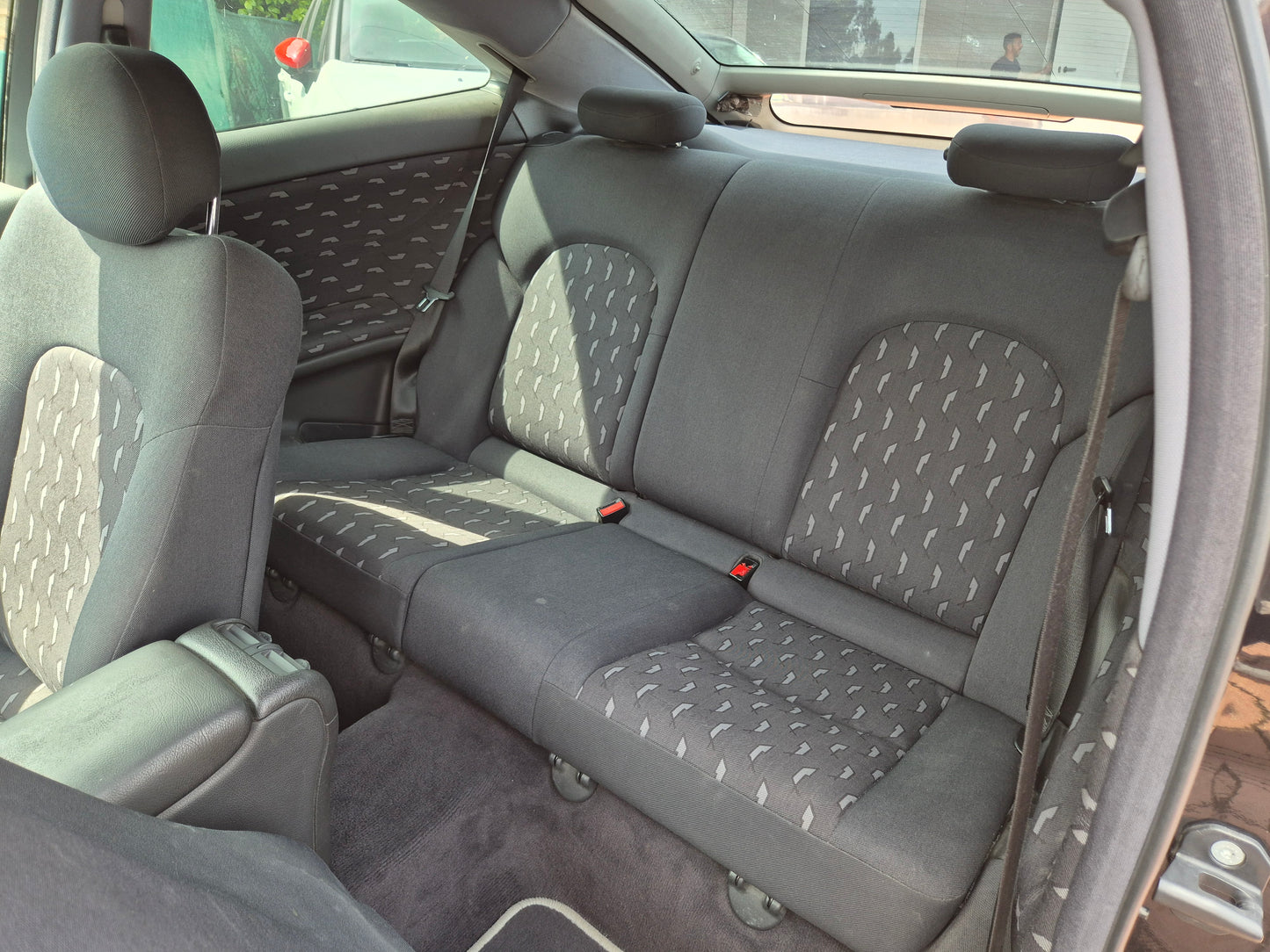 Mercedes-Benz C220 CDi Sport Coupé