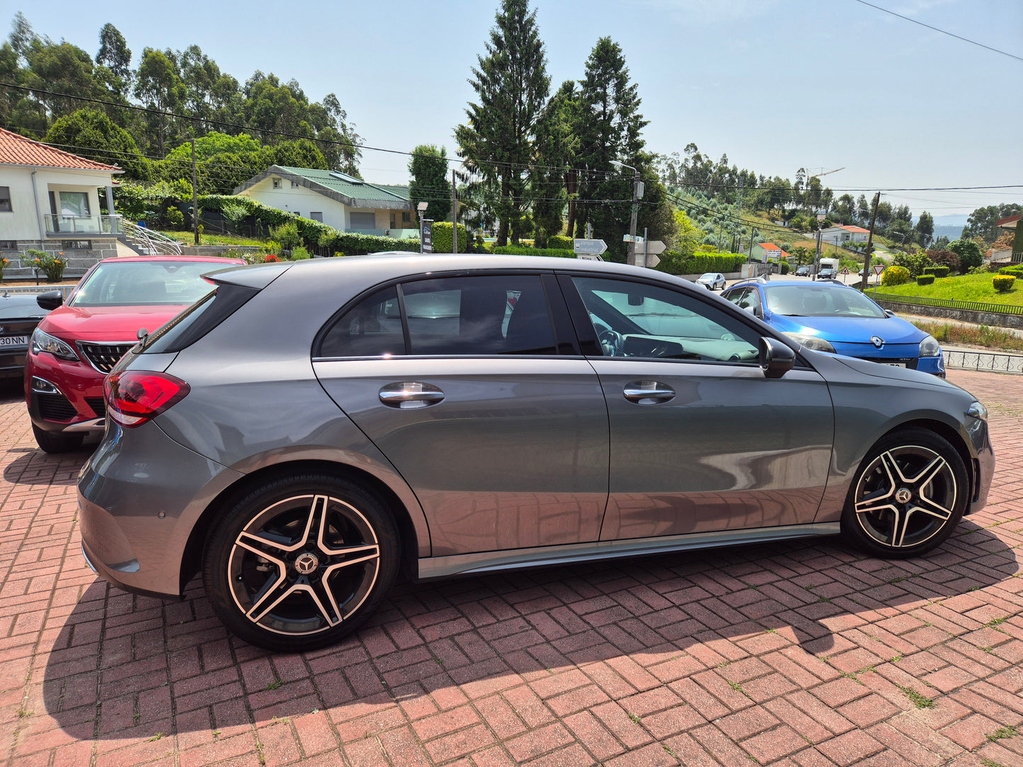 Mercedes-Benz Classe A AMG
