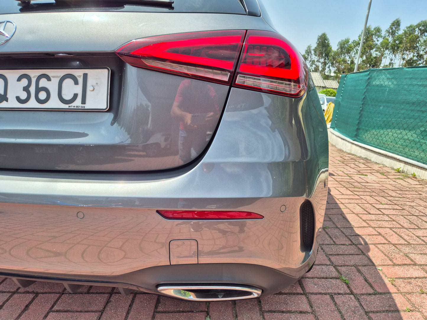 Mercedes-Benz Classe A AMG