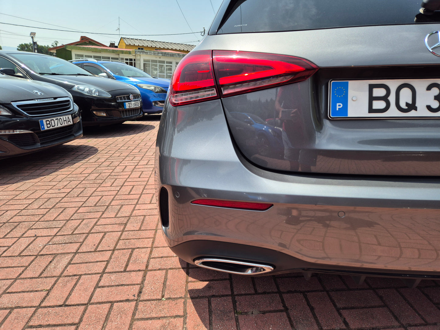 Mercedes-Benz Classe A AMG