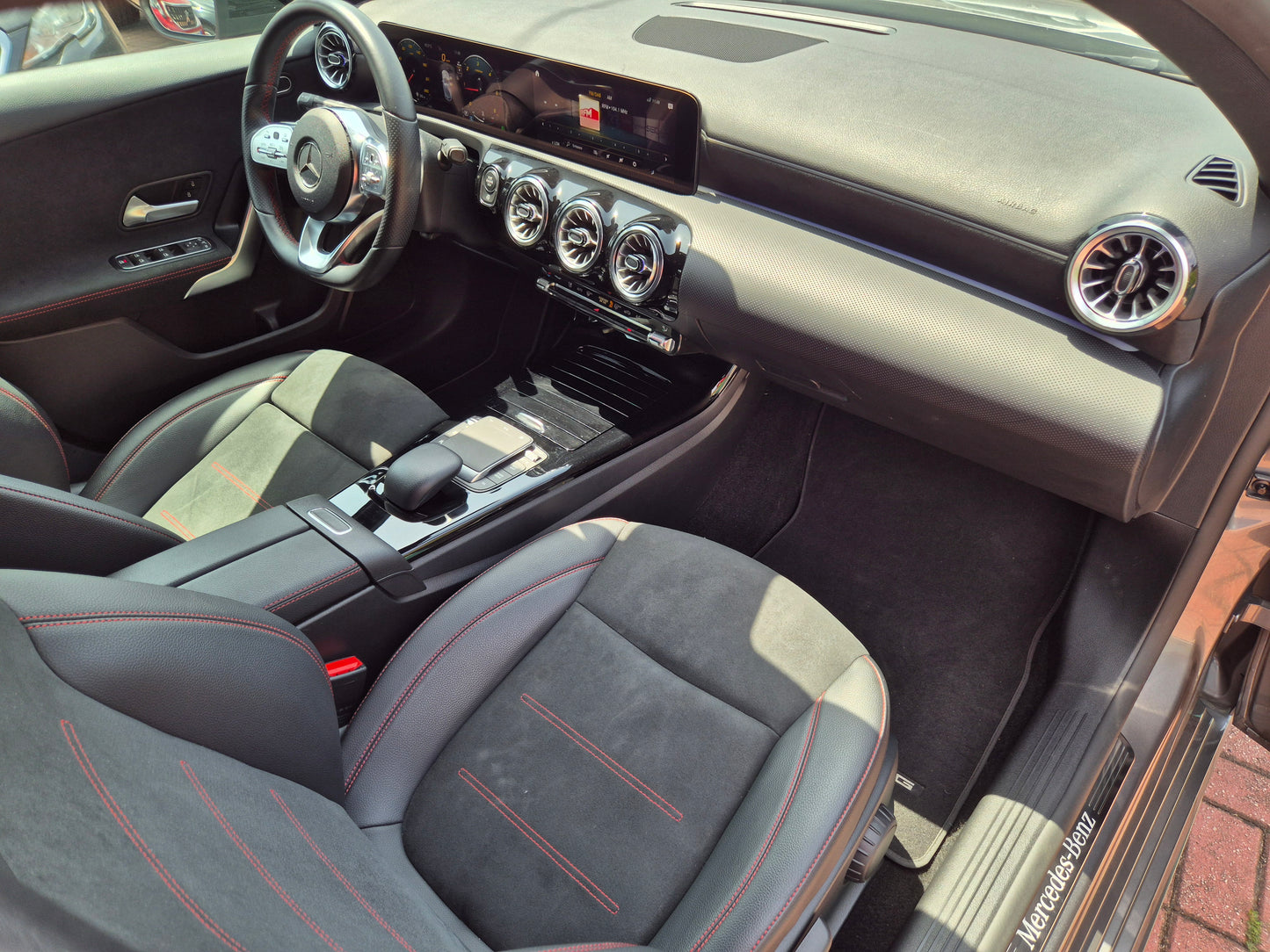 Mercedes-Benz Classe A AMG
