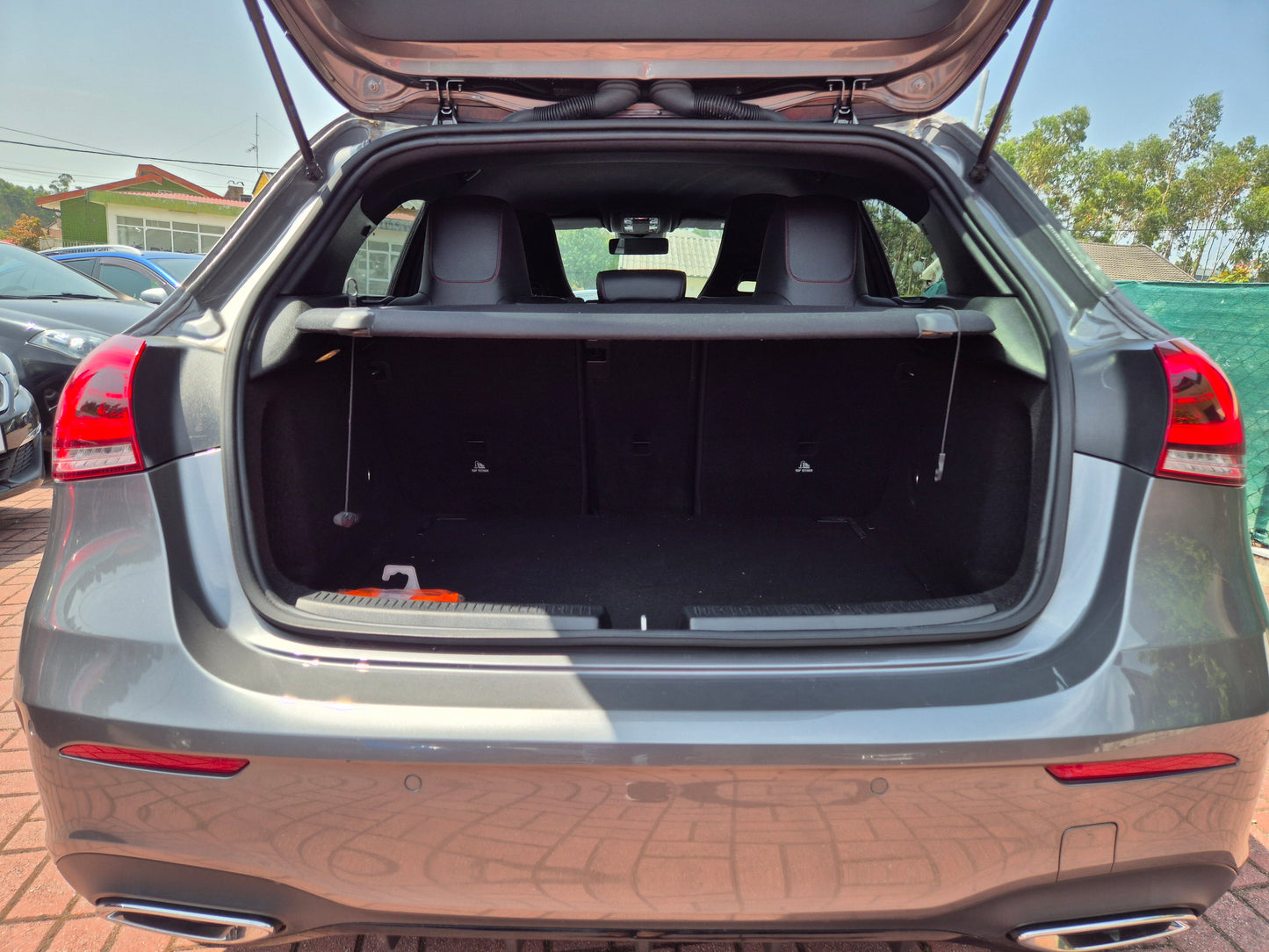 Mercedes-Benz Classe A AMG