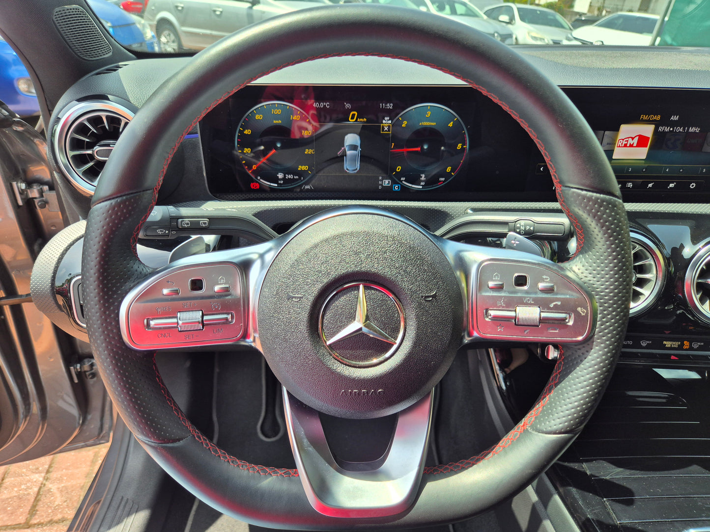 Mercedes-Benz Classe A AMG