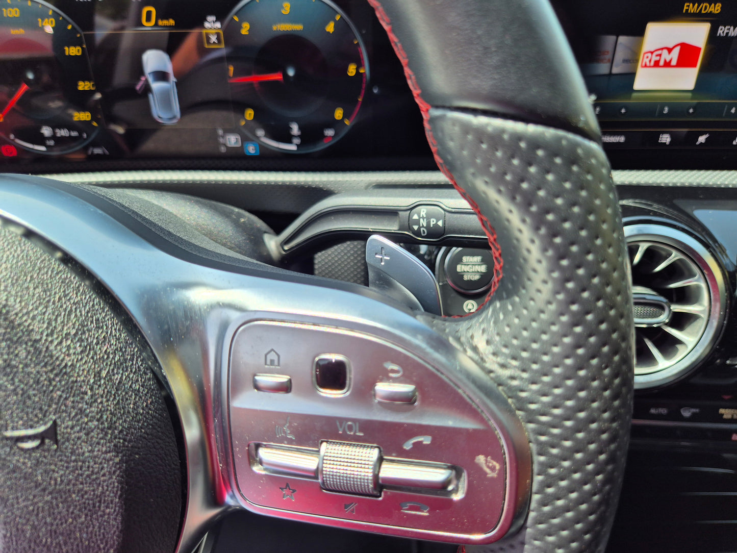 Mercedes-Benz Classe A AMG