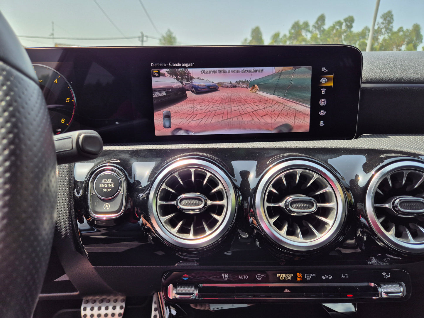 Mercedes-Benz Classe A AMG