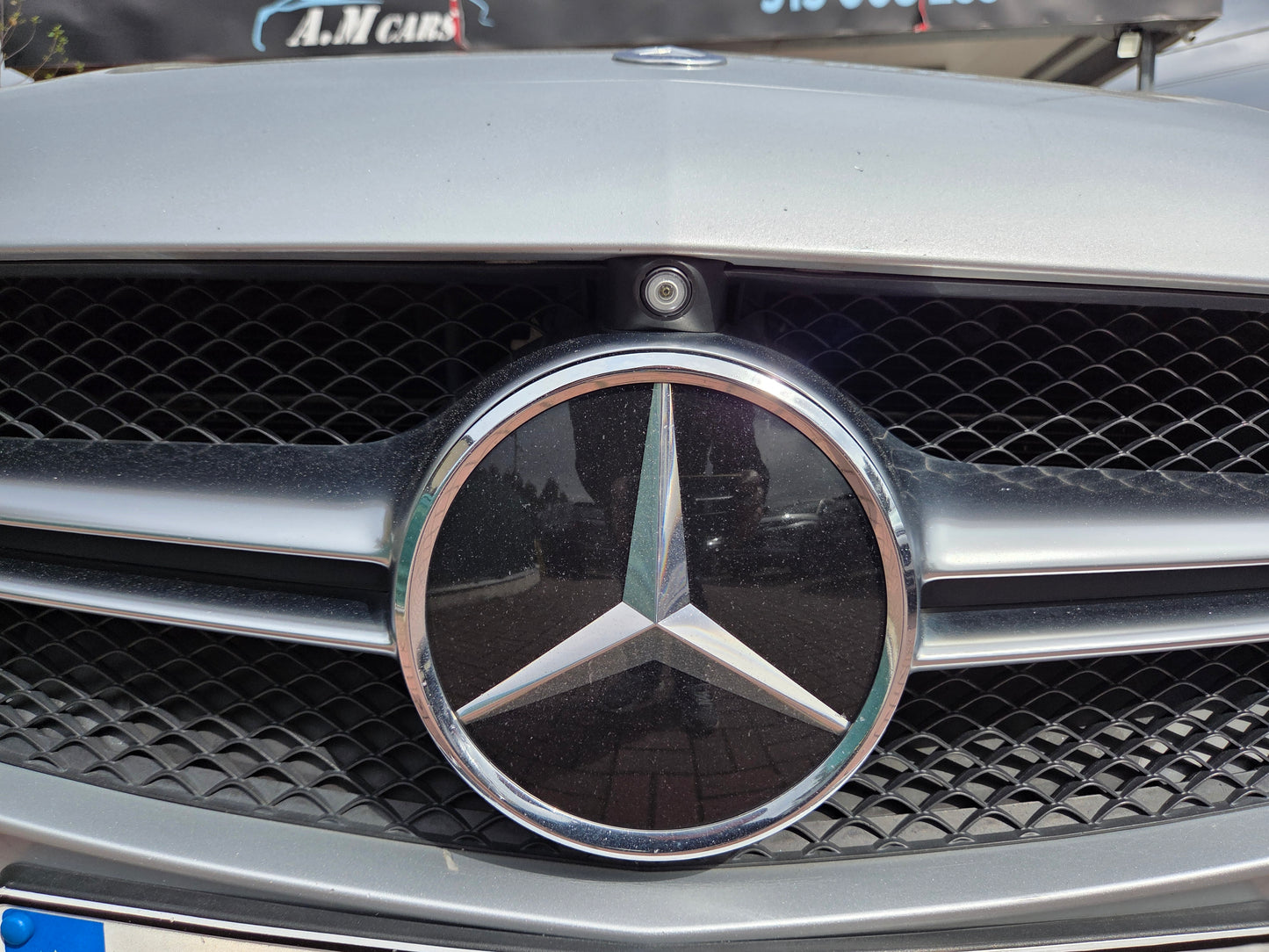 MERCEDES C 63s AMG +510cv