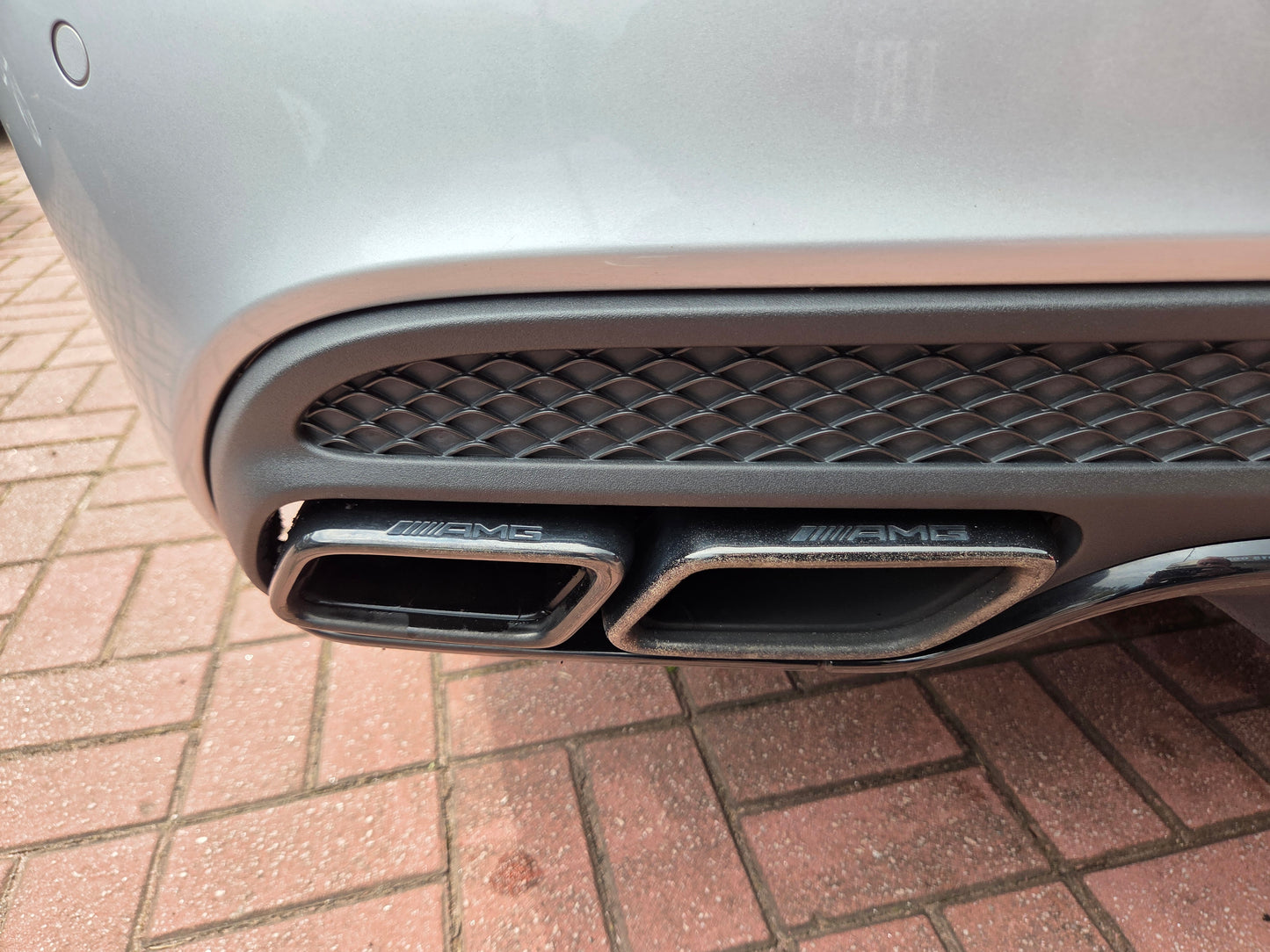 MERCEDES C 63s AMG +510cv