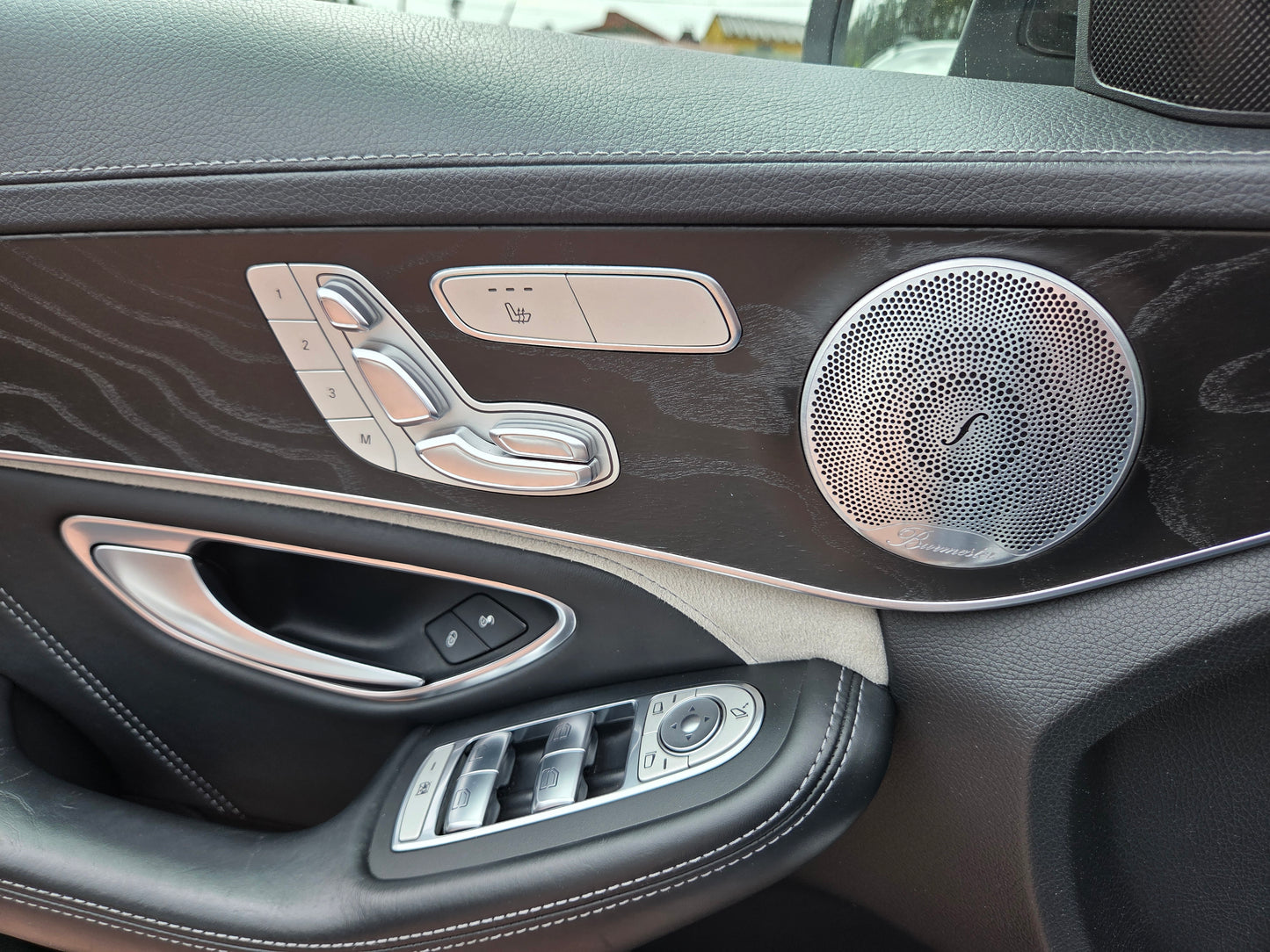 MERCEDES C 63s AMG +510cv