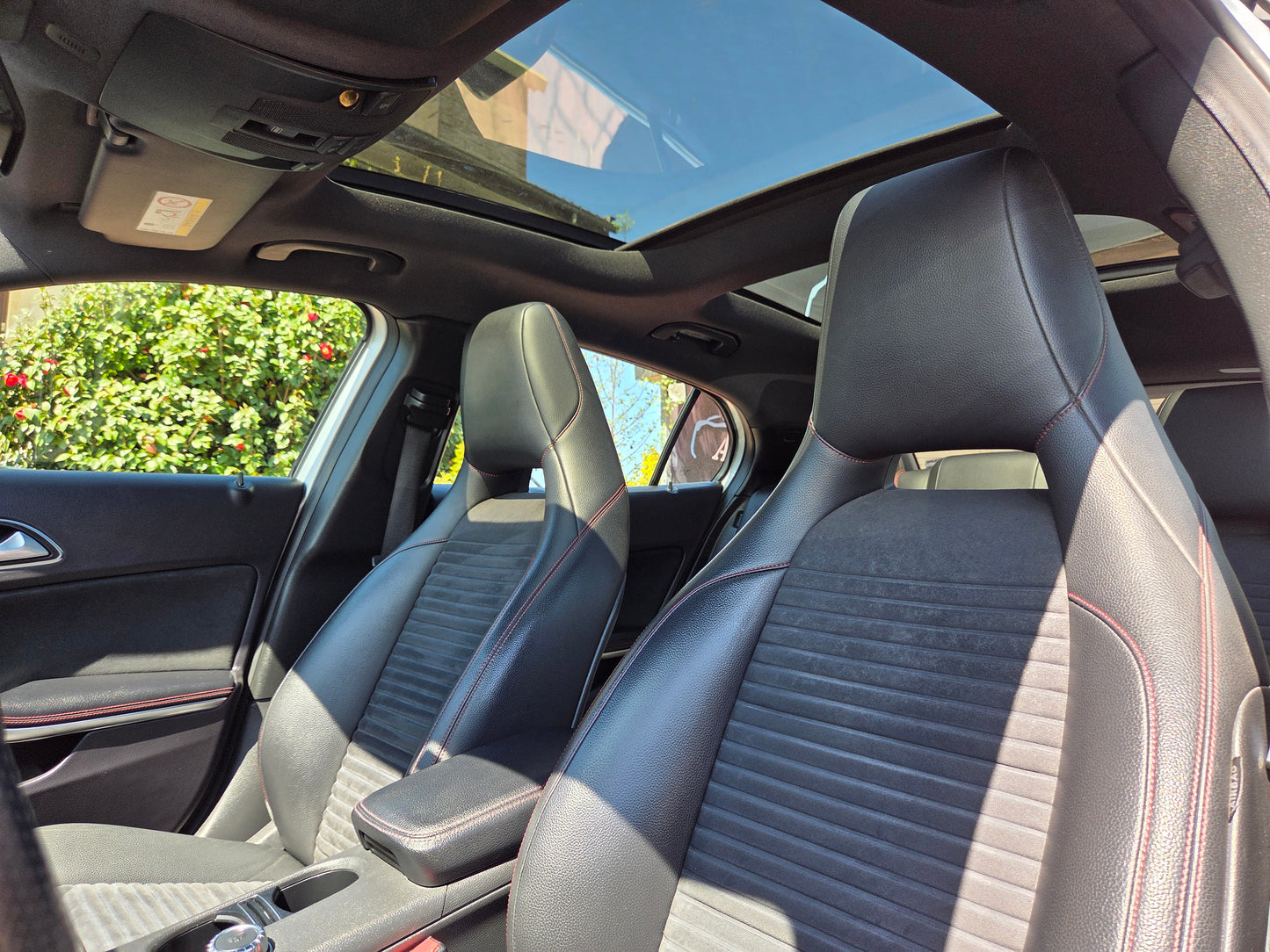 MERCEDES GLA 200d 7G-TRONIC AMG LINE
