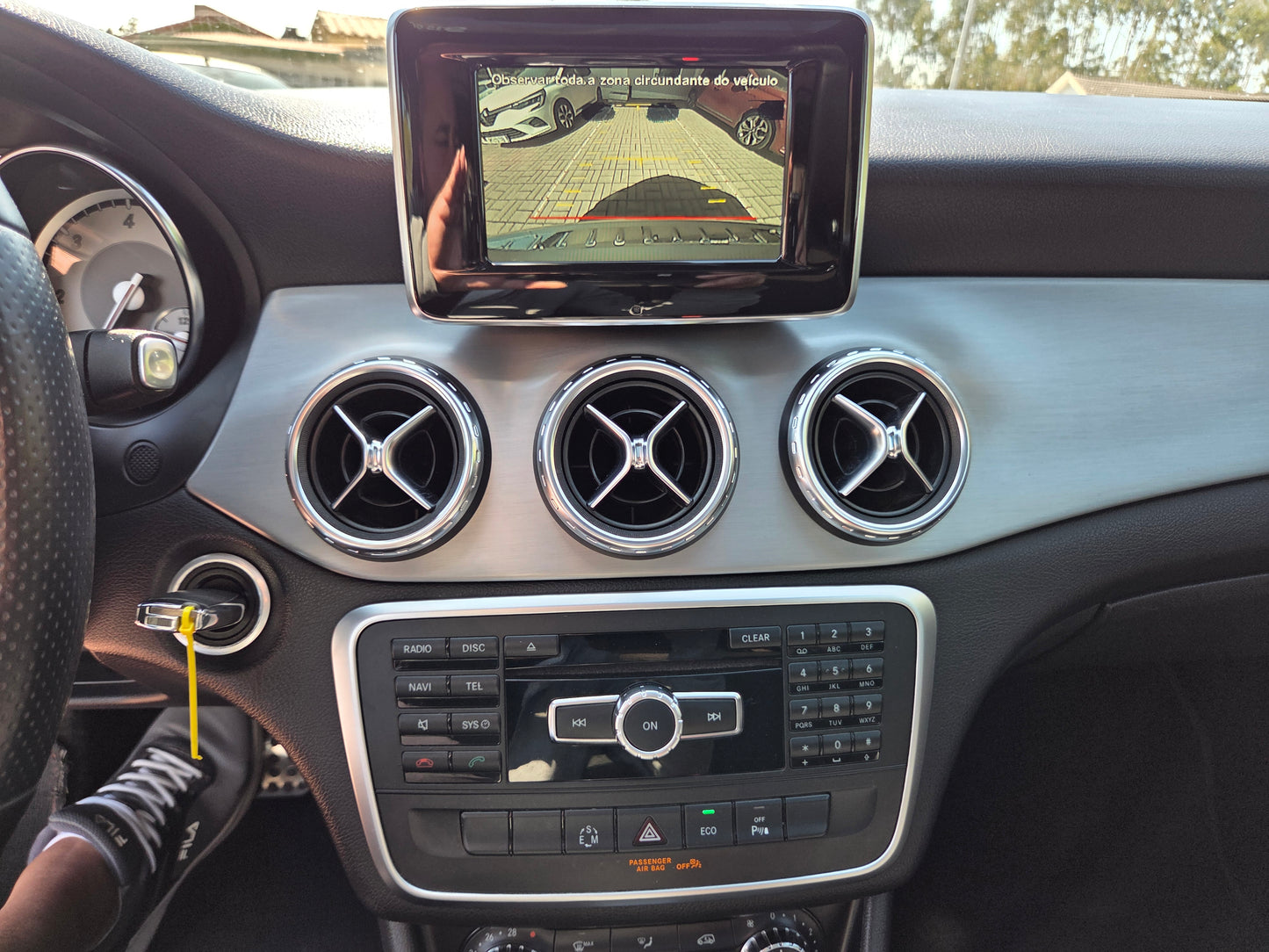 MERCEDES GLA 200d 7G-TRONIC AMG LINE