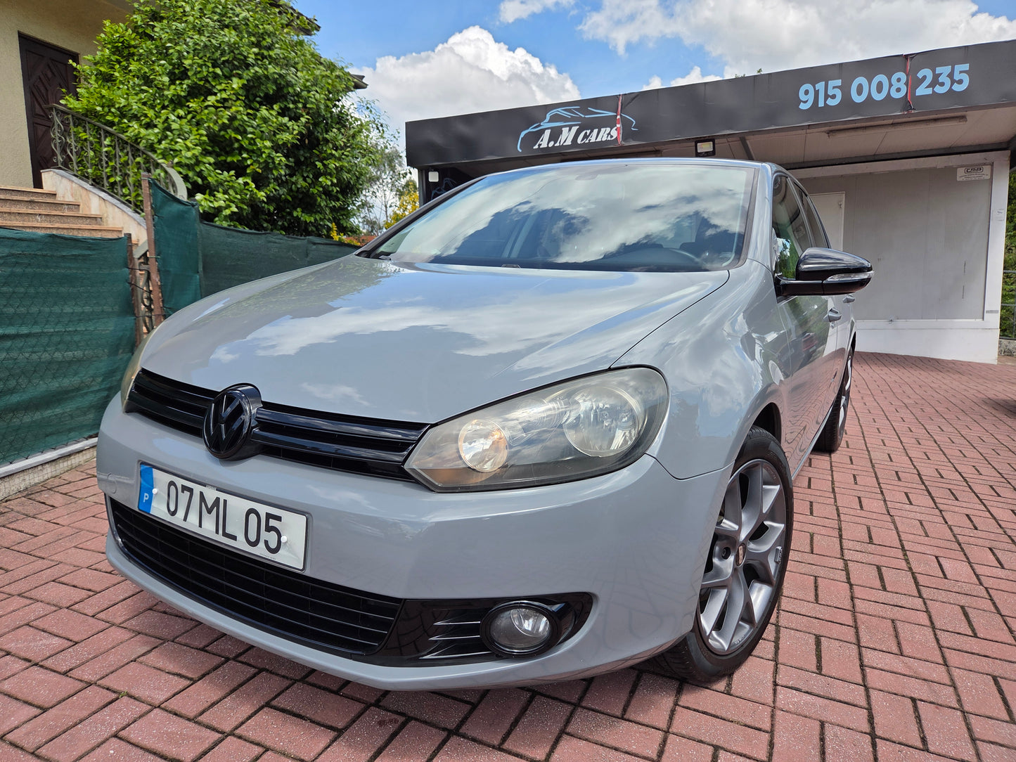 VOLKSWAGEN GOLF 6