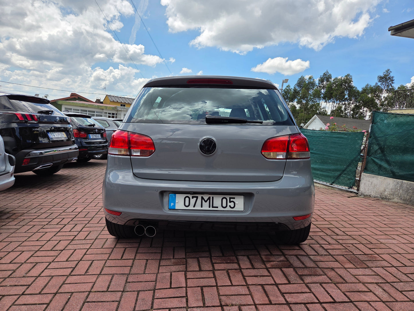 VOLKSWAGEN GOLF 6