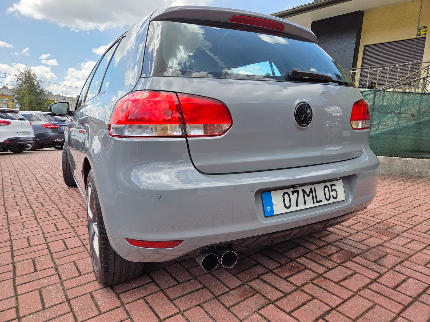 VOLKSWAGEN GOLF 6