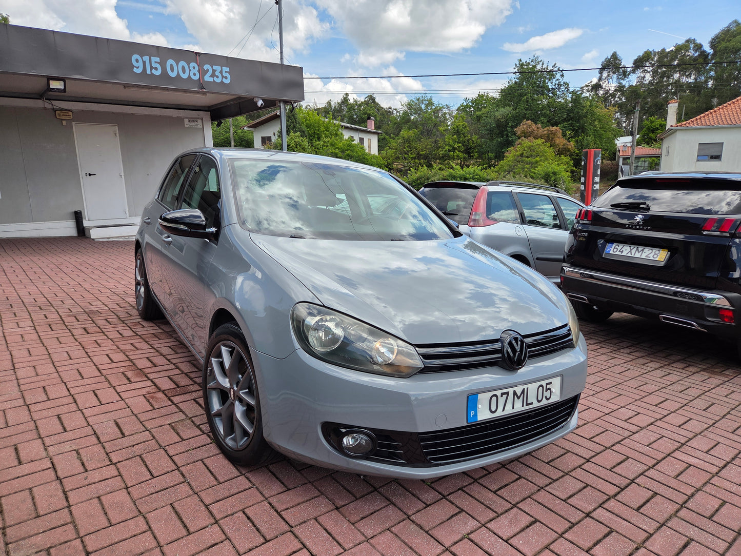 VOLKSWAGEN GOLF 6