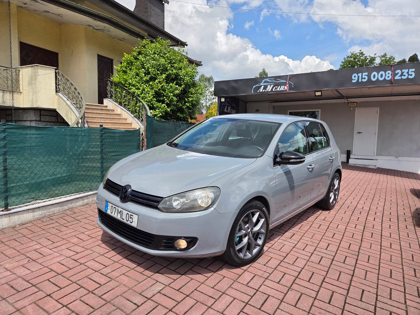 VOLKSWAGEN GOLF 6