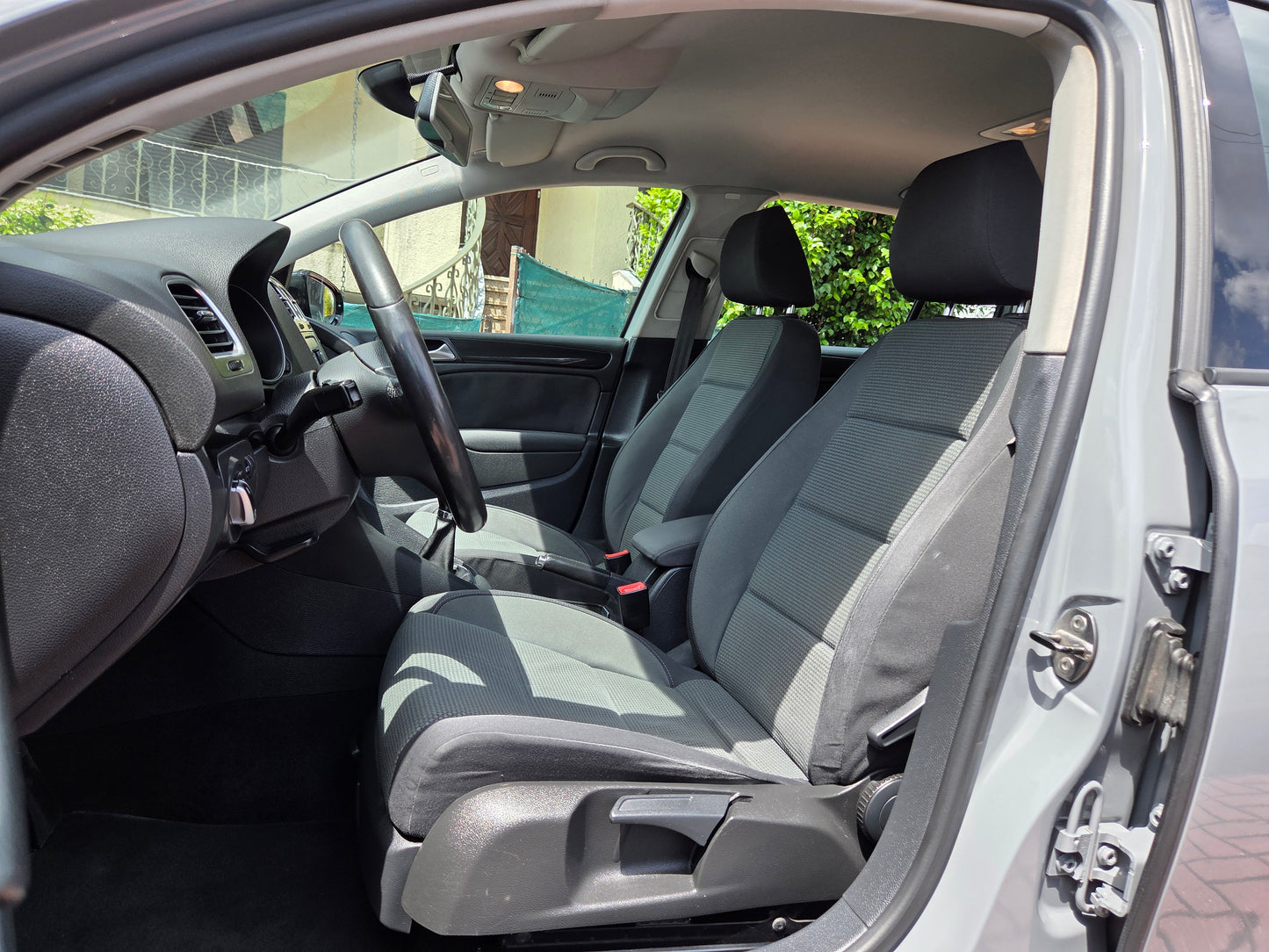 VOLKSWAGEN GOLF 6