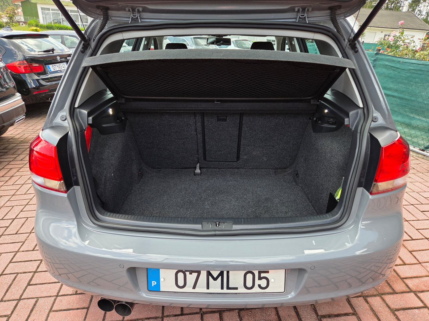 VOLKSWAGEN GOLF 6