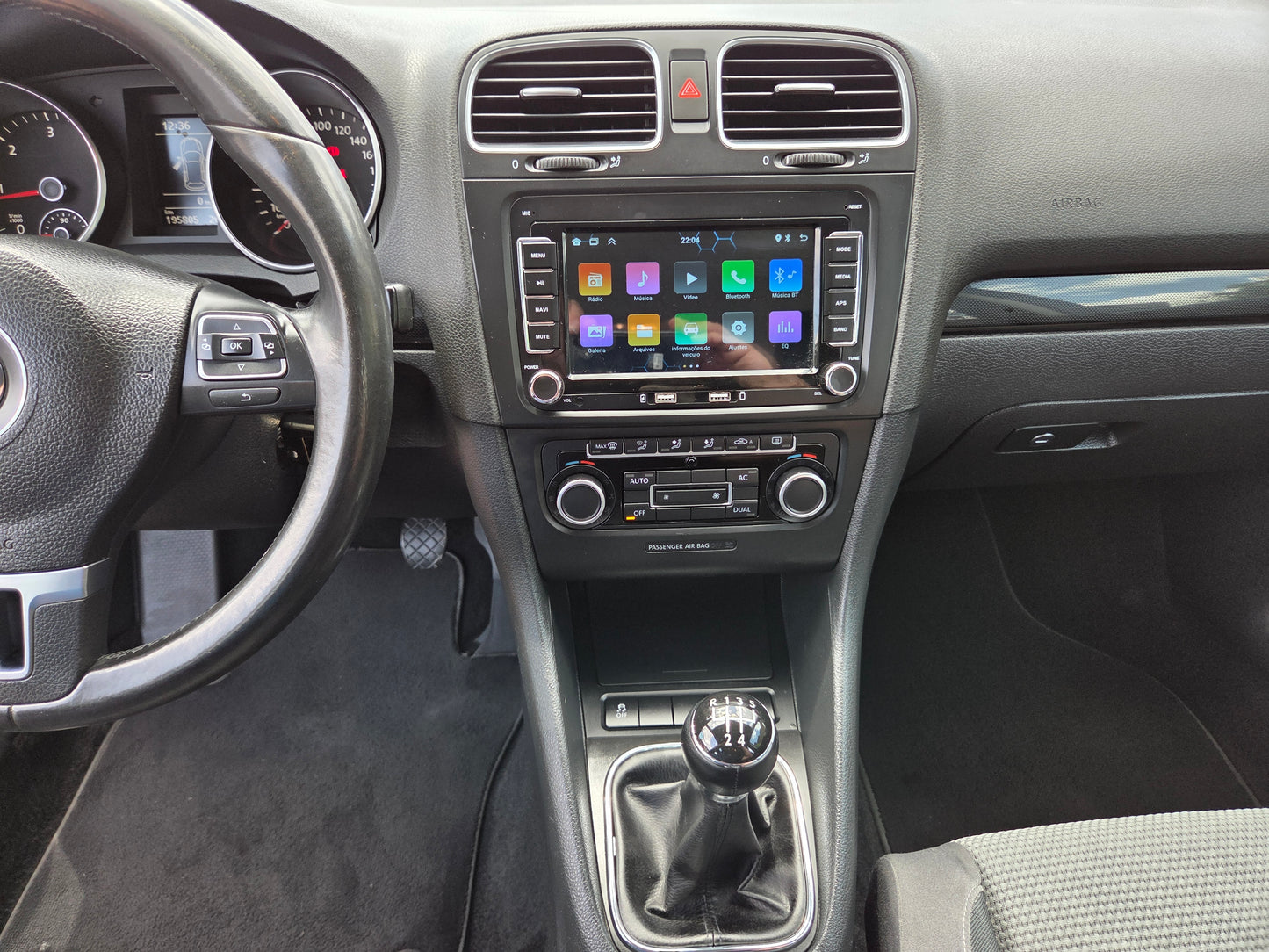 VOLKSWAGEN GOLF 6