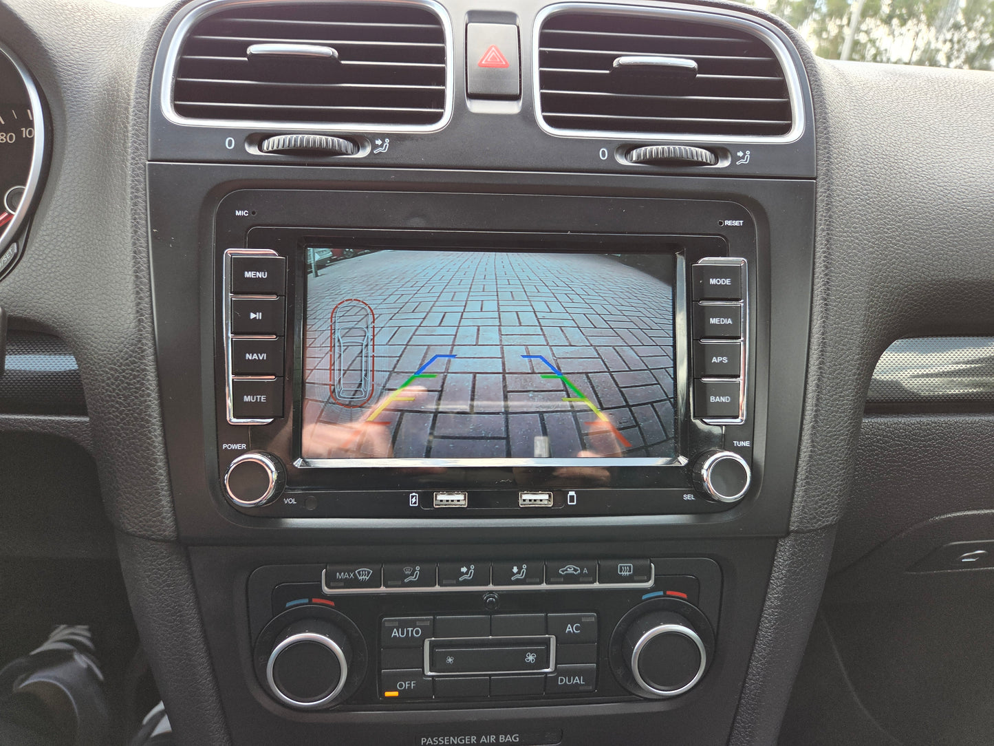 VOLKSWAGEN GOLF 6