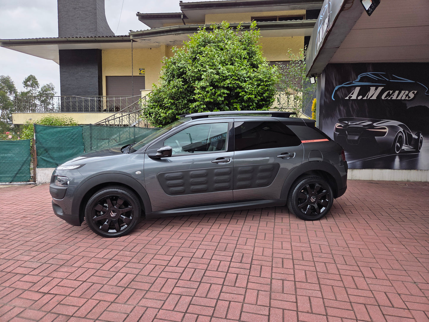 CITROËN C4 CACTUS