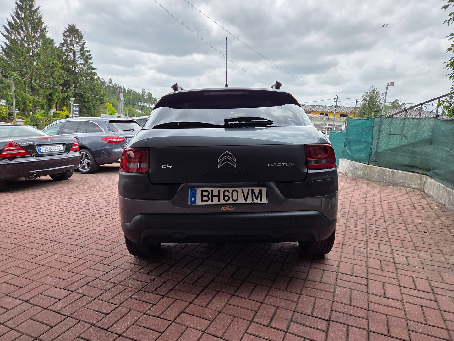 CITROËN C4 CACTUS