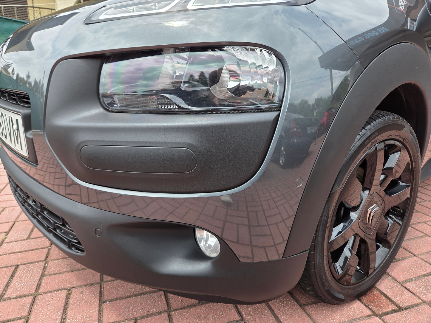 CITROËN C4 CACTUS