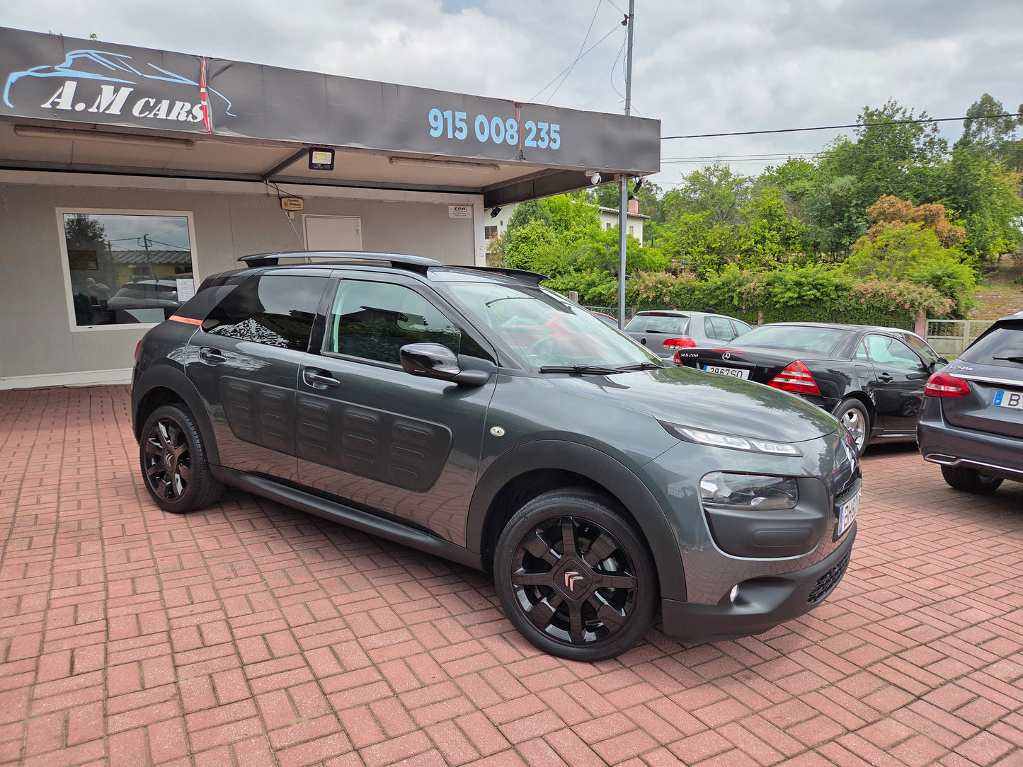 CITROËN C4 CACTUS