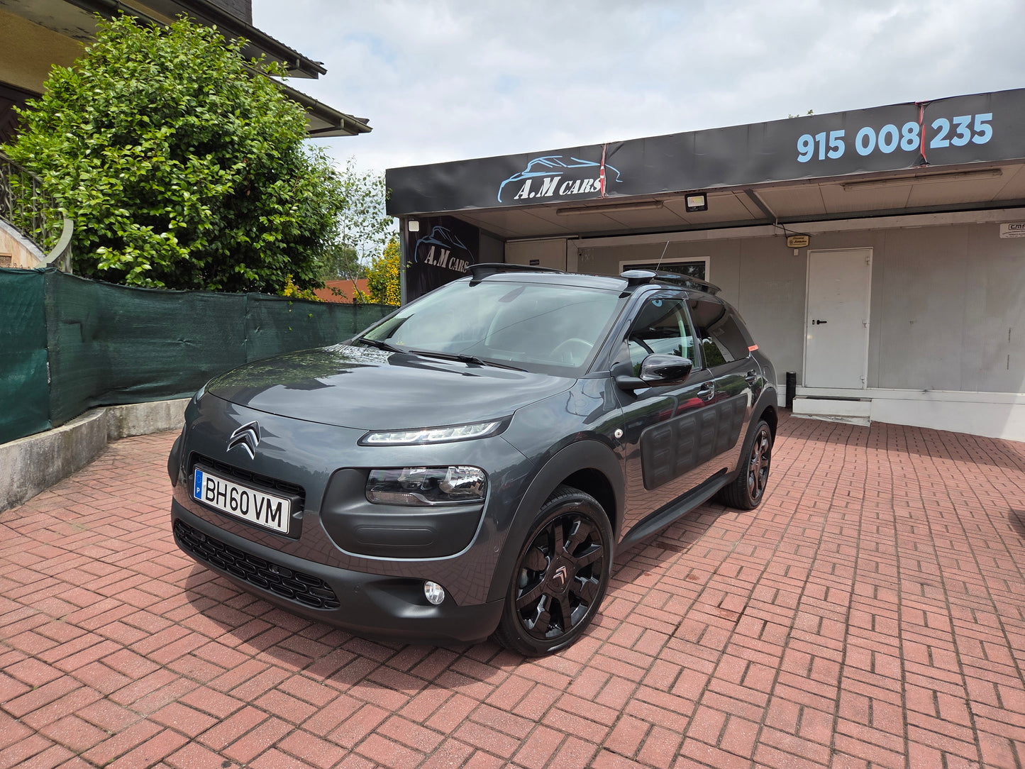 CITROËN C4 CACTUS