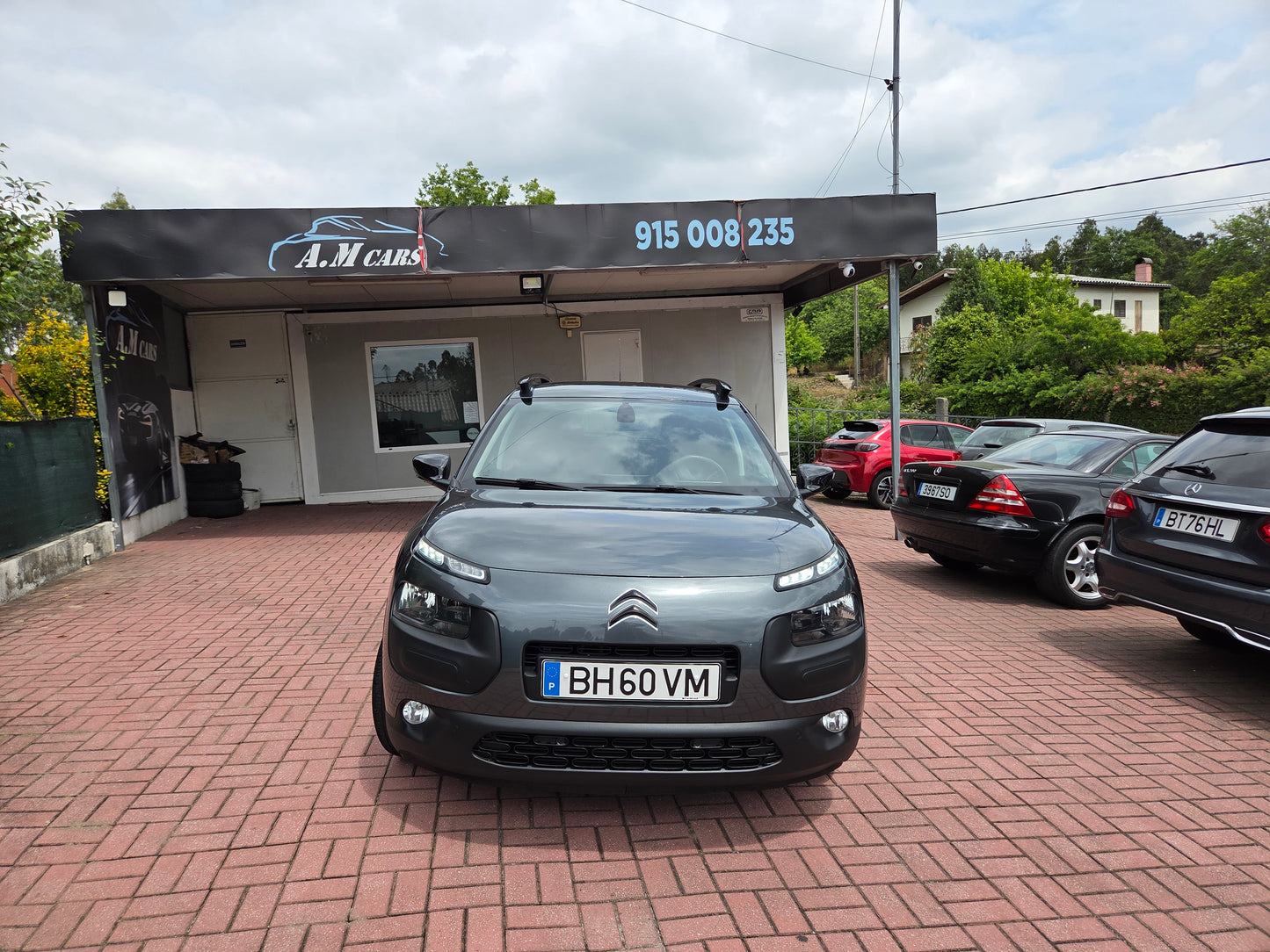 CITROËN C4 CACTUS