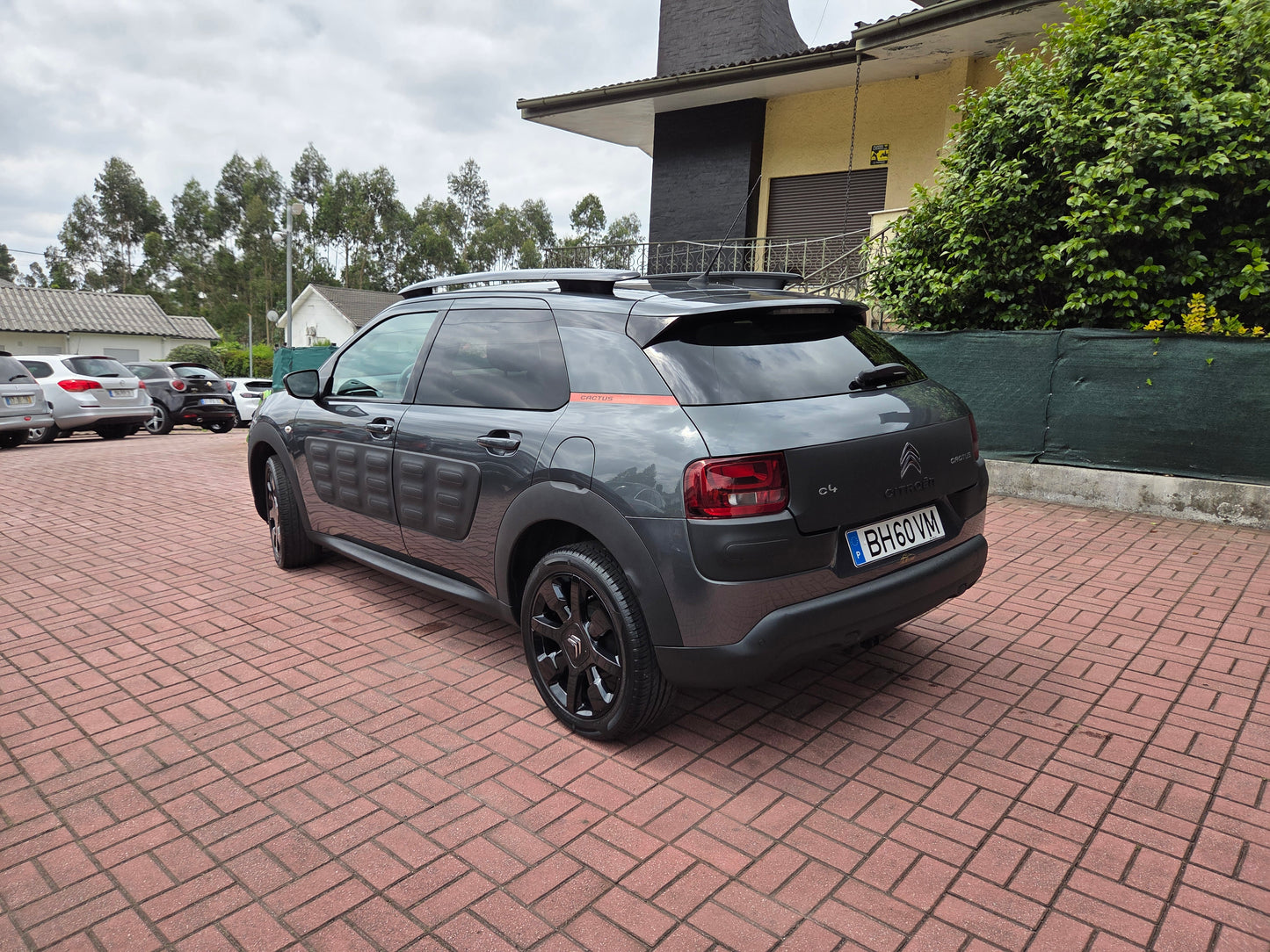 CITROËN C4 CACTUS