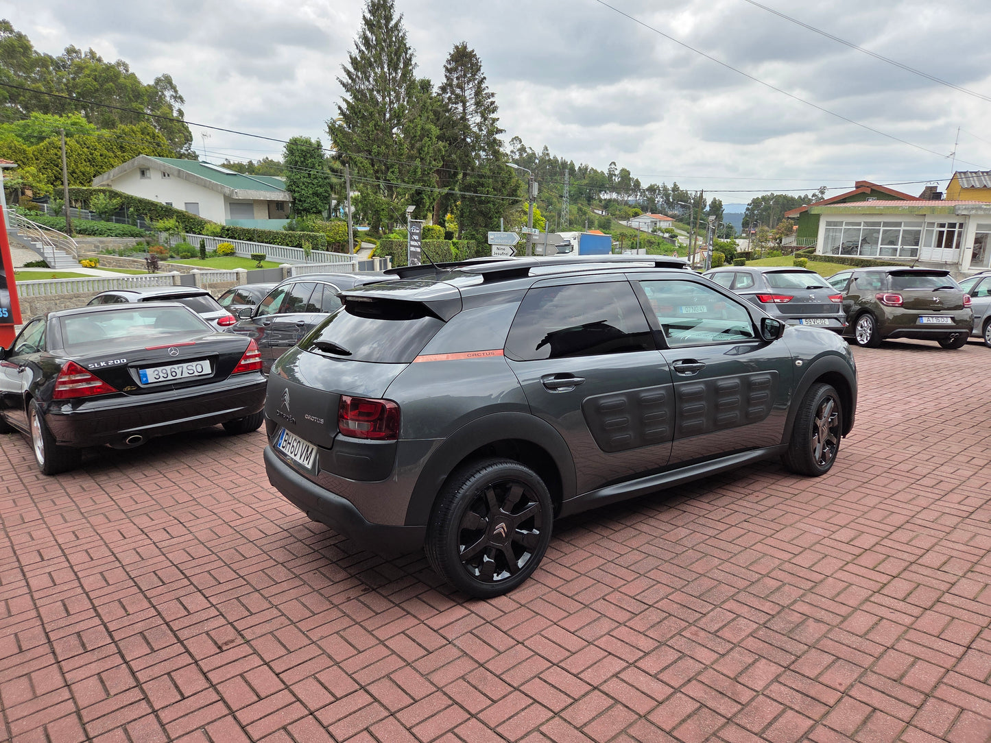 CITROËN C4 CACTUS
