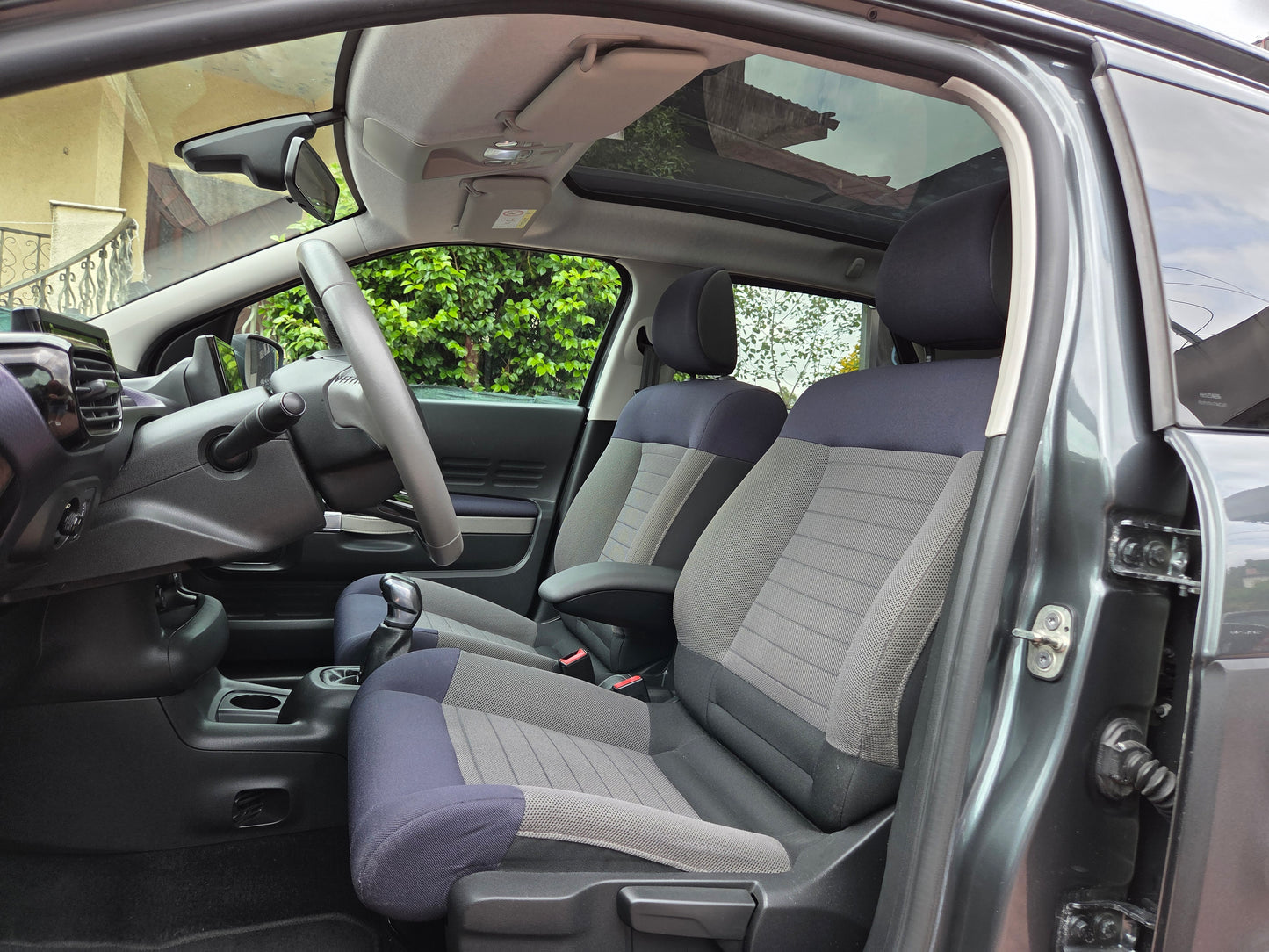 CITROËN C4 CACTUS