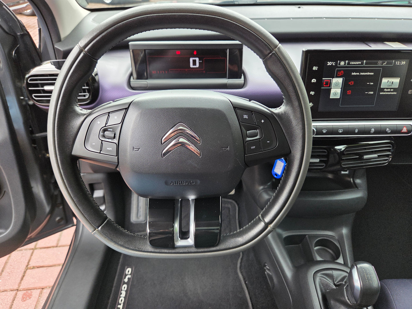 CITROËN C4 CACTUS