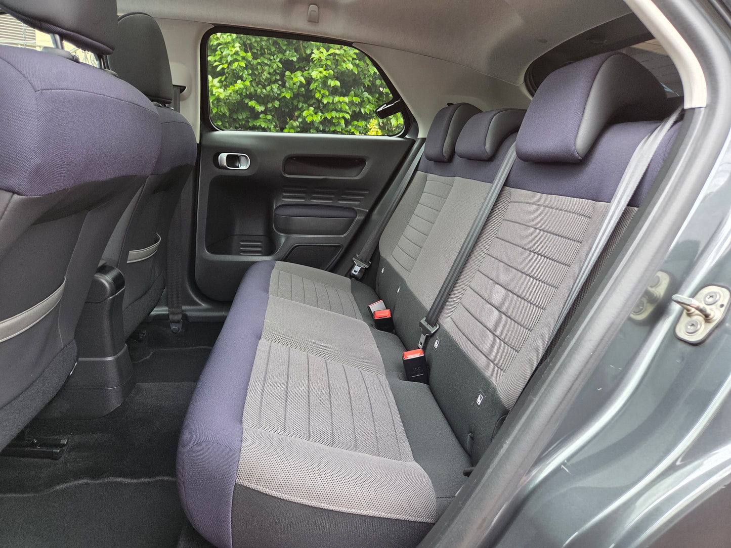 CITROËN C4 CACTUS