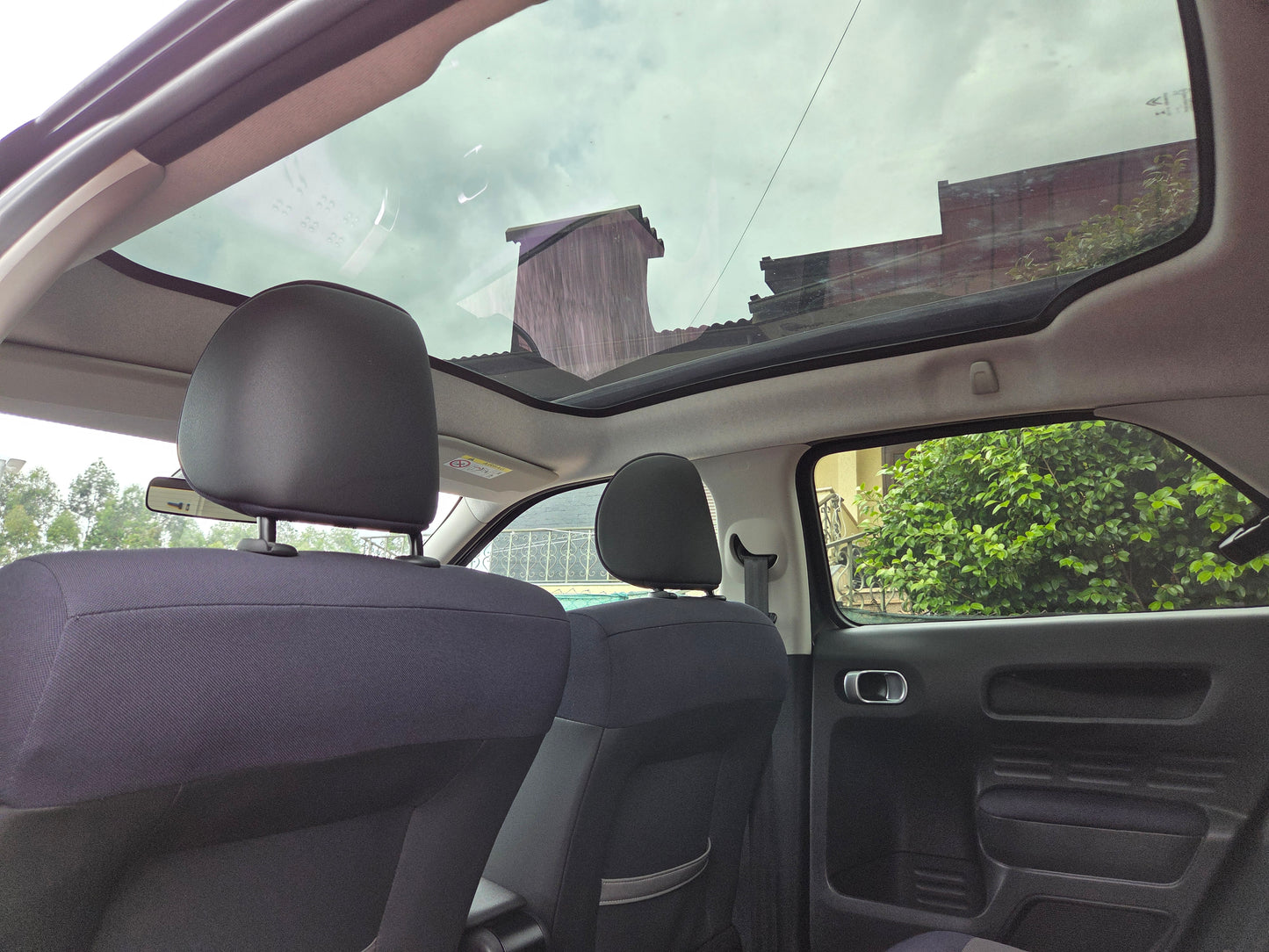 CITROËN C4 CACTUS