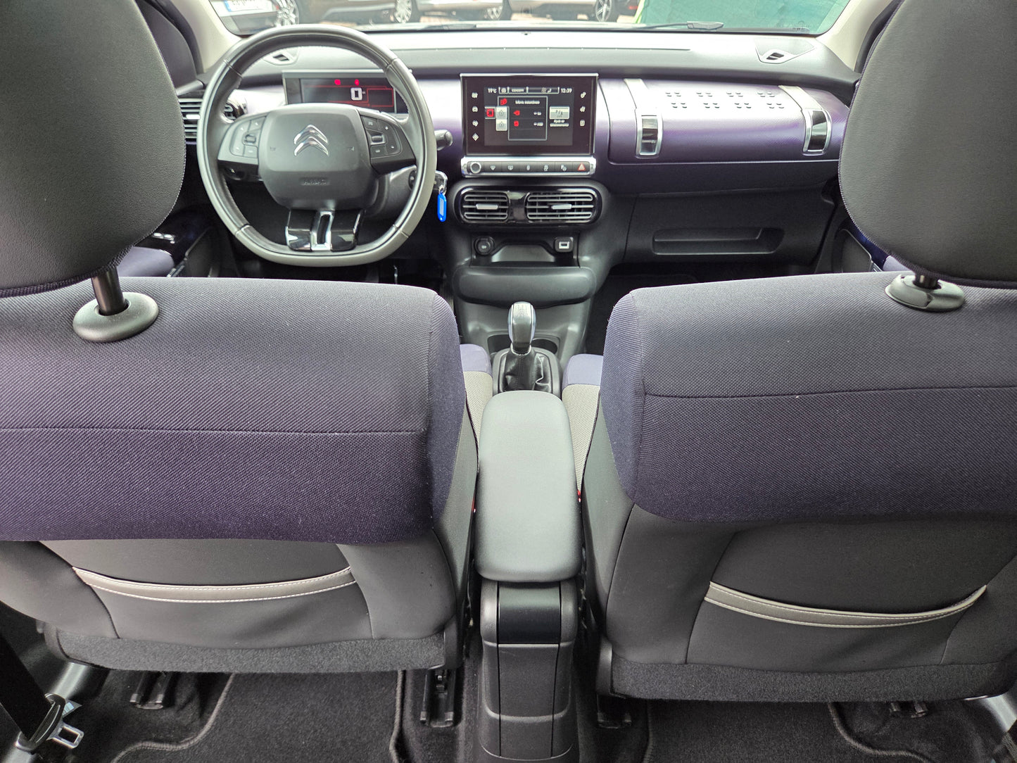 CITROËN C4 CACTUS