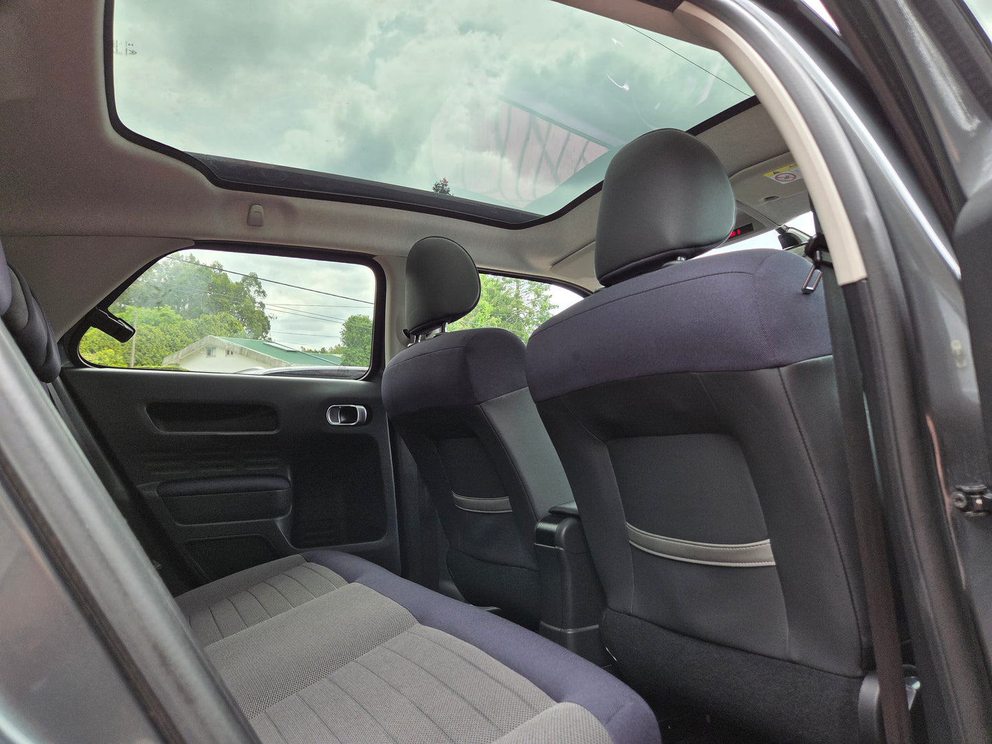 CITROËN C4 CACTUS