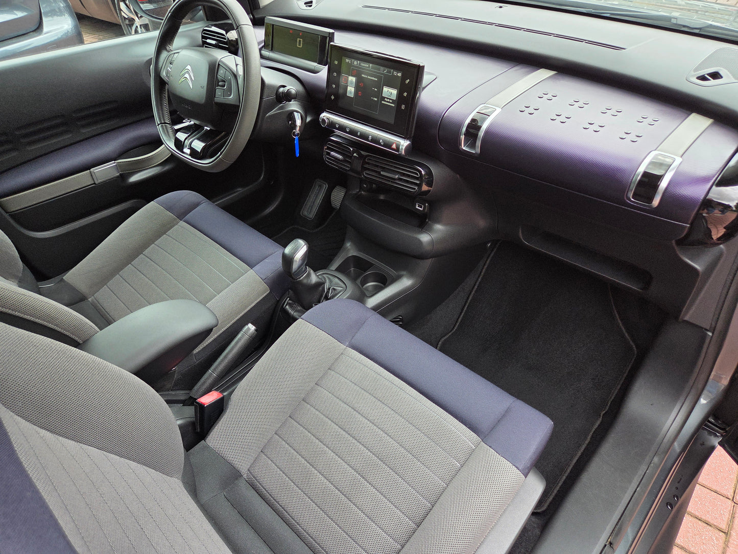 CITROËN C4 CACTUS