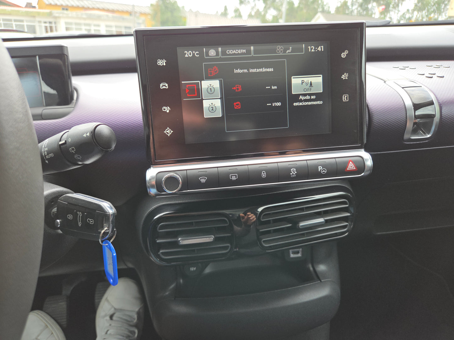CITROËN C4 CACTUS