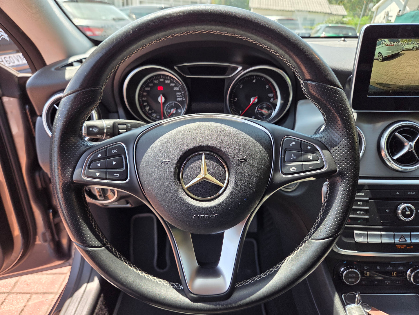MERCEDES CLA 180D SHOOTING BRAKE 2017