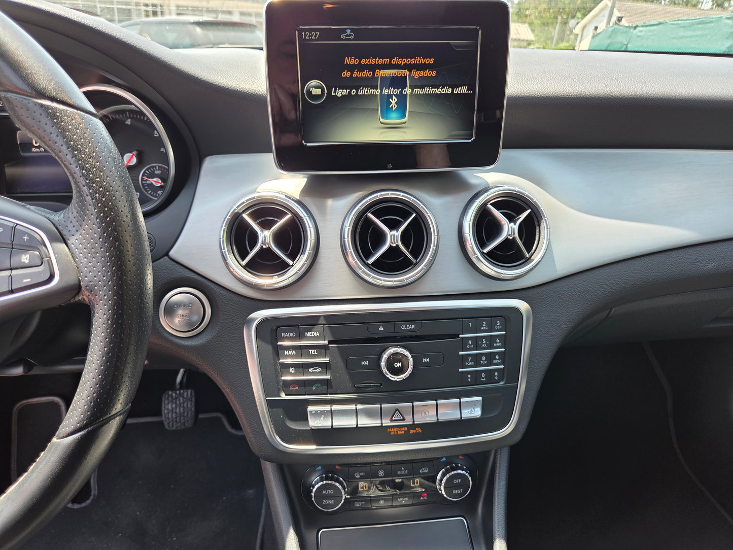 MERCEDES CLA 180D SHOOTING BRAKE 2017