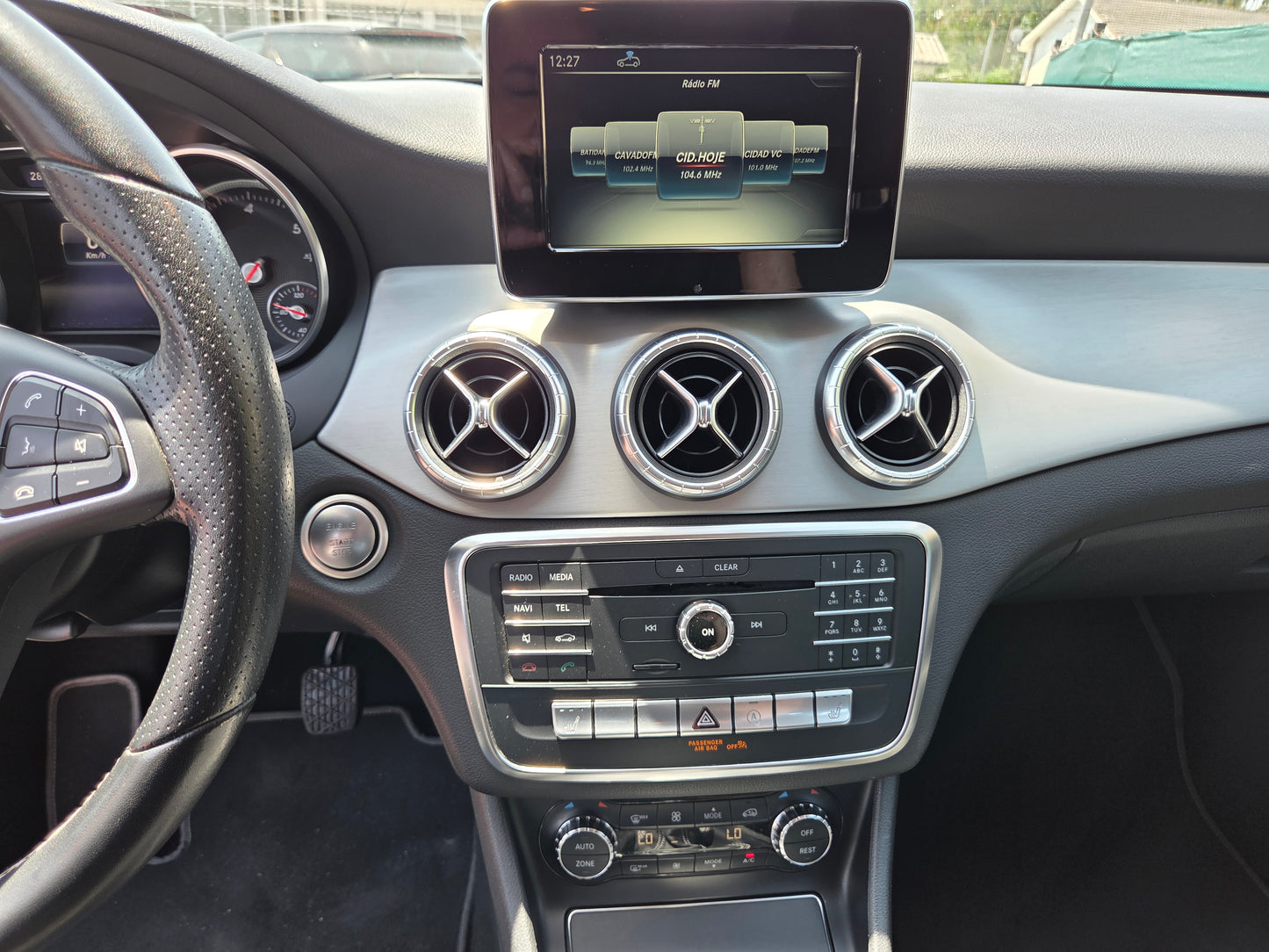 MERCEDES CLA 180D SHOOTING BRAKE 2017