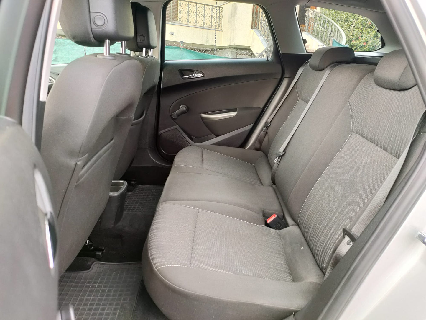 Opel Astra Sport Tourer