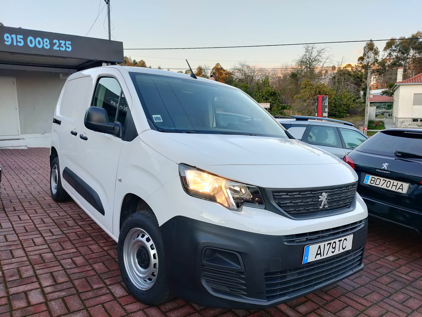 PEUGEOT PARTNER 2021