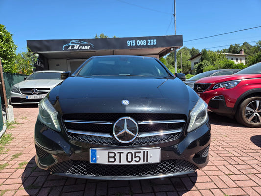 Mercedes-Benz Classe A