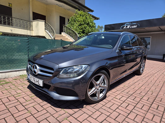Mercedes-Benz C250D 4-MATIC