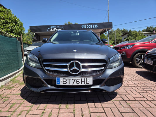 Mercedes-Benz C250D 4-MATIC
